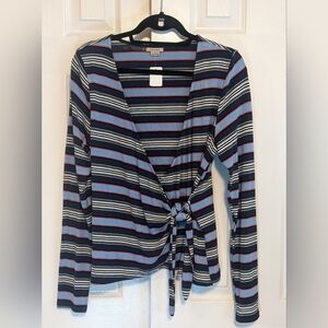 Anama Stripped Top